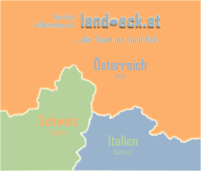 Stadt Landeck in Tirol